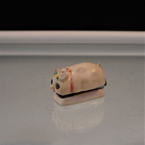 Vintage 1983 Piggy Mini Stapler W.A. Hong Kong - Picture 6 of 7